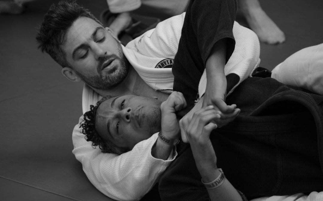 EGJJF Gi Class – Backmount escape counters